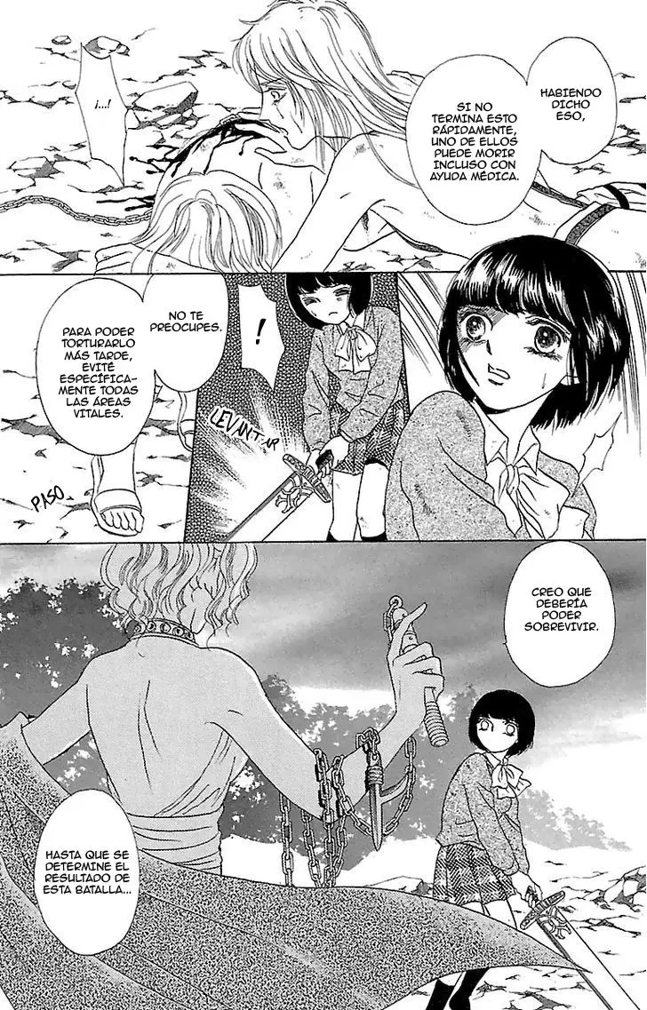 Gin No Valkyries (2002) - Capítulo 2 - Página 31 - LectorTMOo