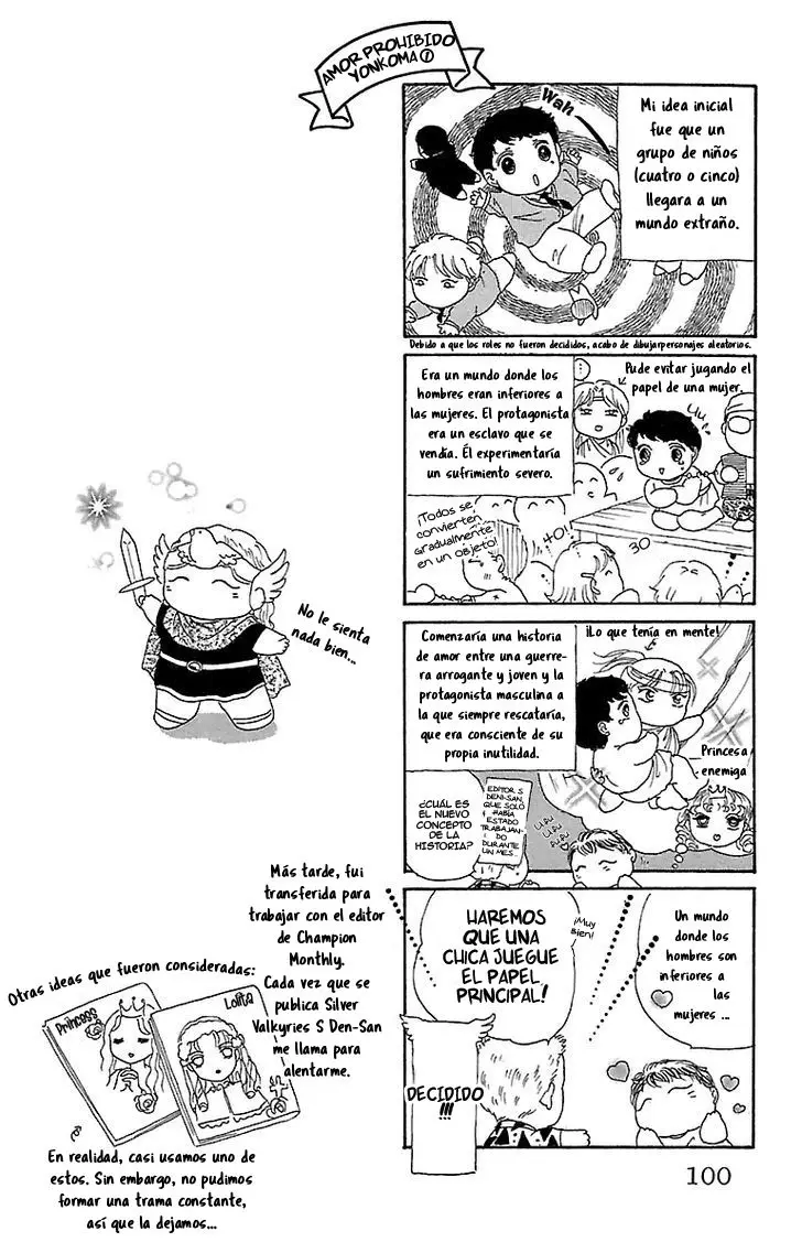 Gin No Valkyries (2002) - Capítulo 2 - Página 49 - LectorTMOo
