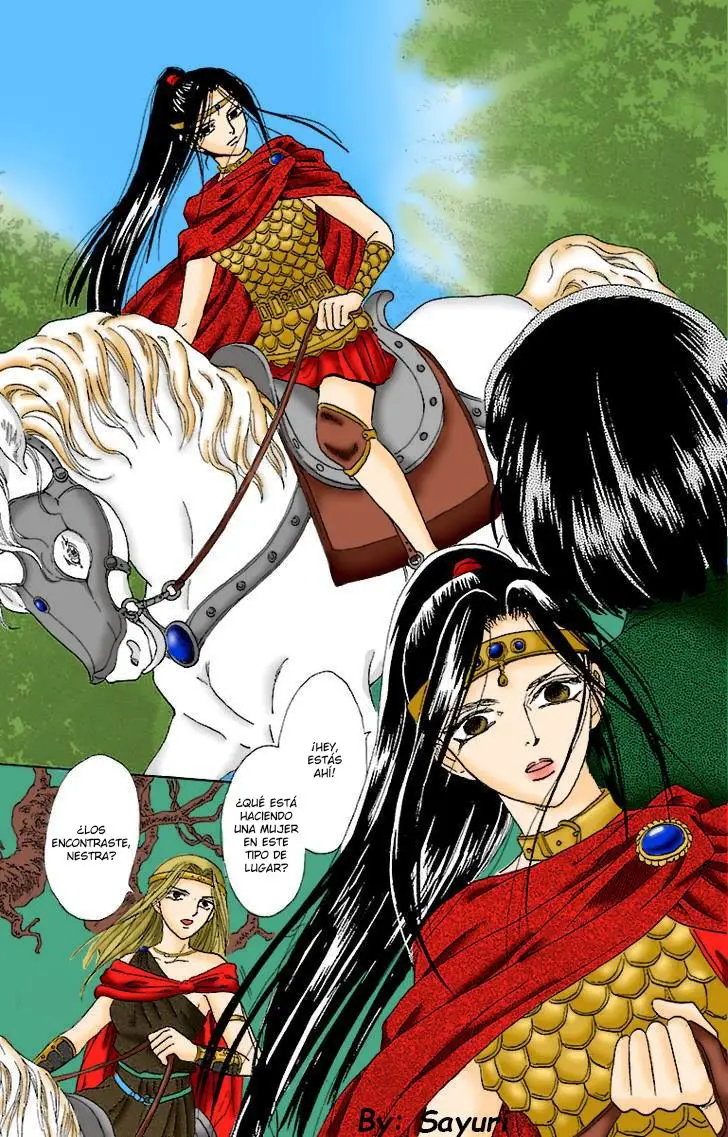 Gin No Valkyries (2002) - Capítulo 2 - Página 52 - LectorTMOo