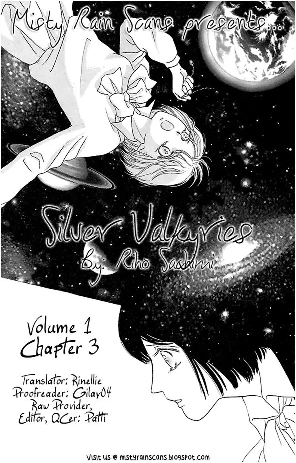 Gin No Valkyries (2002) - Capítulo 3 - Página 1 - LectorTMOo