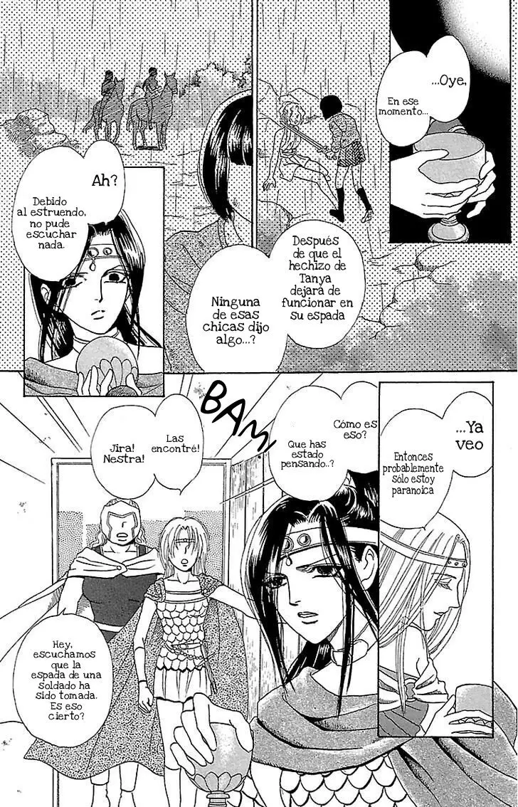 Gin No Valkyries (2002) - Capítulo 3 - Página 8 - LectorTMOo