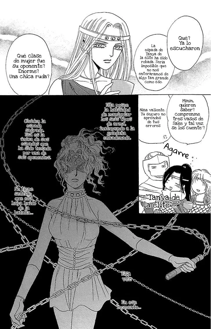 Gin No Valkyries (2002) - Capítulo 3 - Página 10 - LectorTMOo