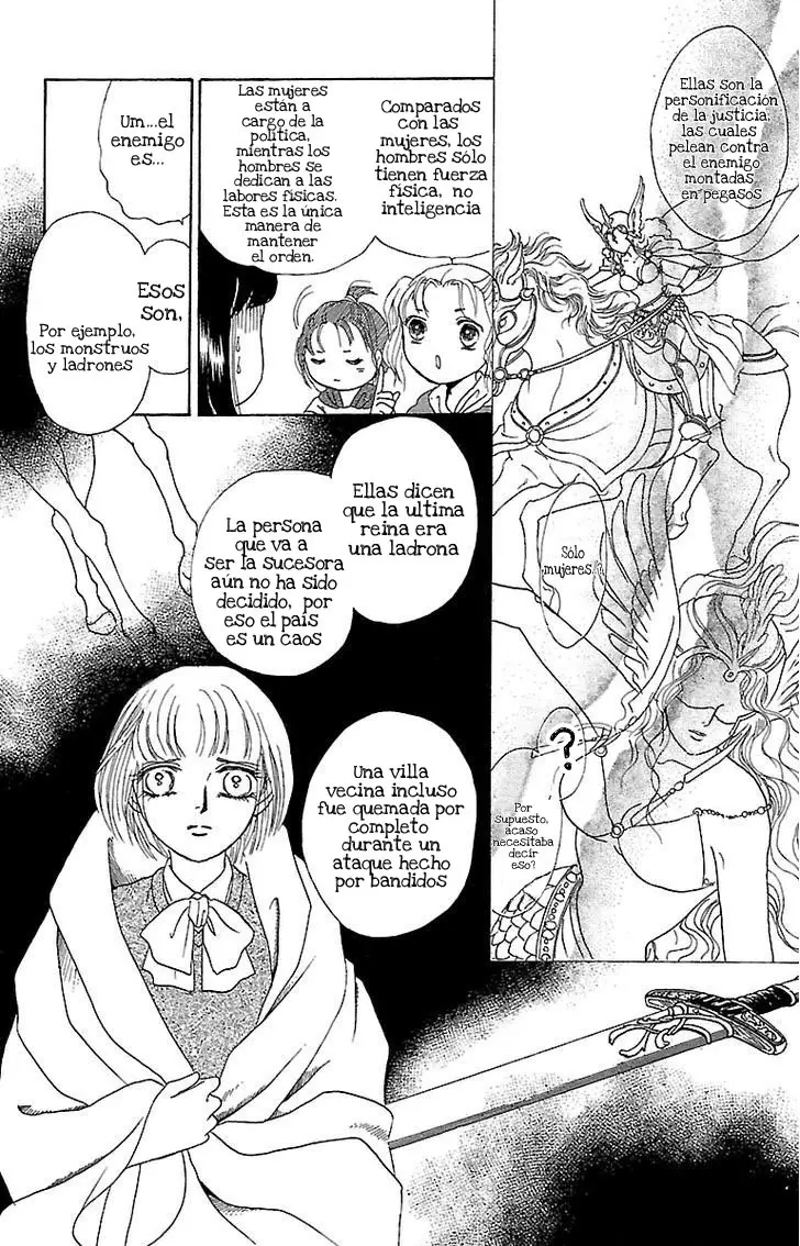 Gin No Valkyries (2002) - Capítulo 3 - Página 14 - LectorTMOo