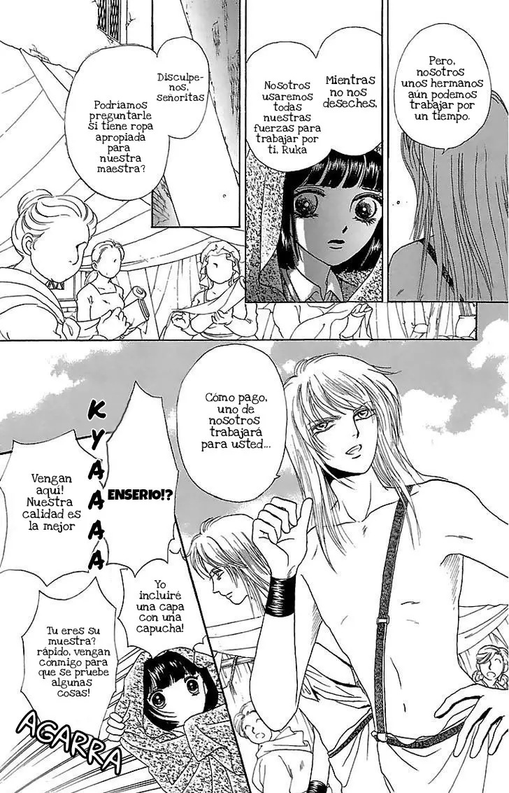 Gin No Valkyries (2002) - Capítulo 3 - Página 20 - LectorTMOo