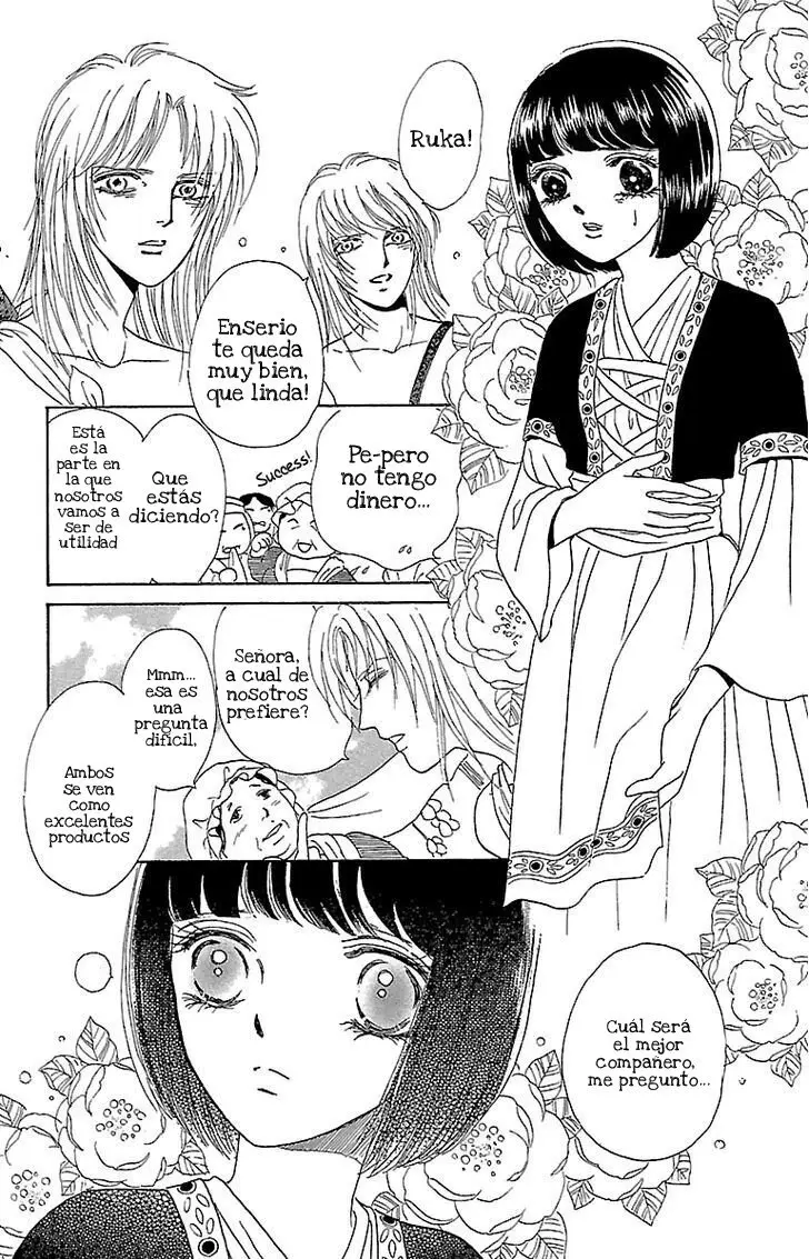 Gin No Valkyries (2002) - Capítulo 3 - Página 21 - LectorTMOo