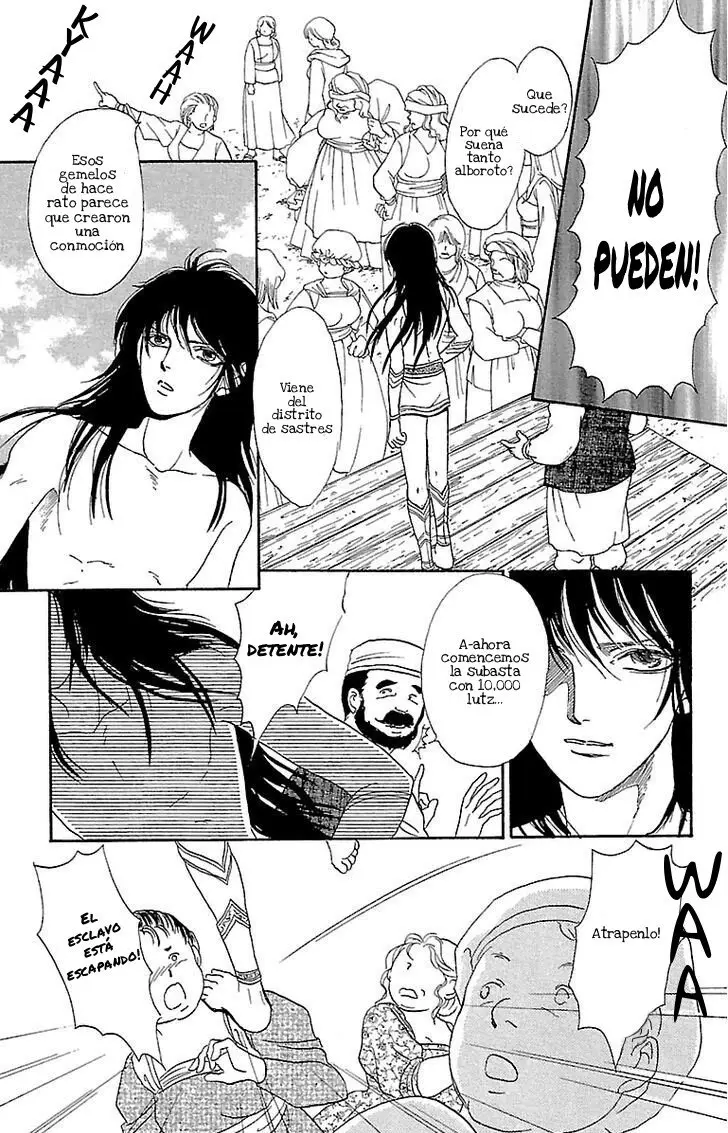 Gin No Valkyries (2002) - Capítulo 3 - Página 23 - LectorTMOo