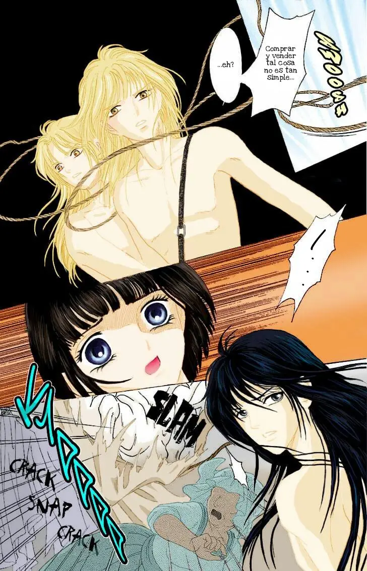 Gin No Valkyries (2002) - Capítulo 3 - Página 27 - LectorTMOo