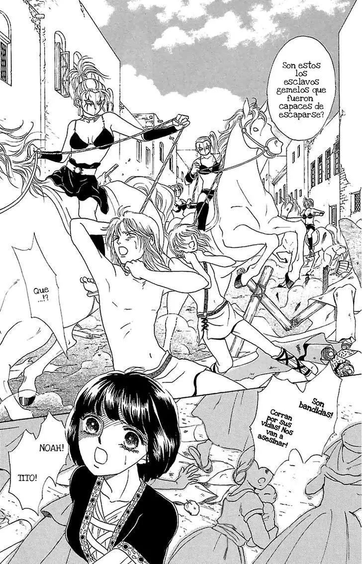 Gin No Valkyries (2002) - Capítulo 3 - Página 29 - LectorTMOo
