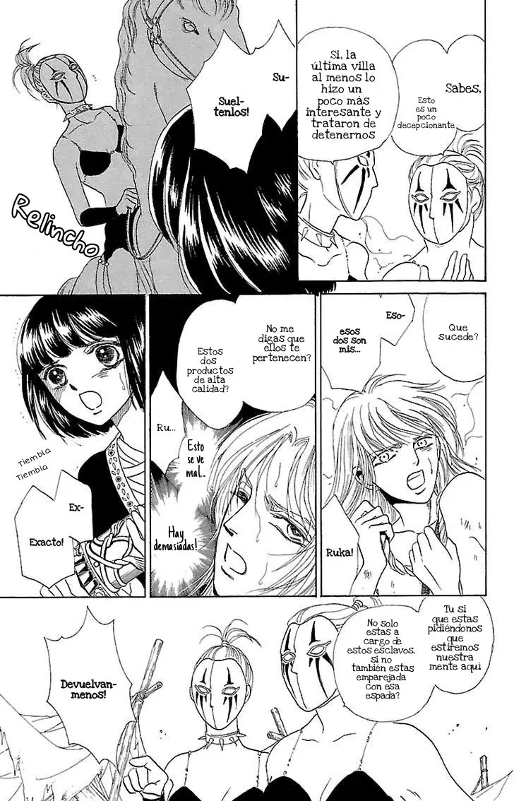 Gin No Valkyries (2002) - Capítulo 3 - Página 30 - LectorTMOo