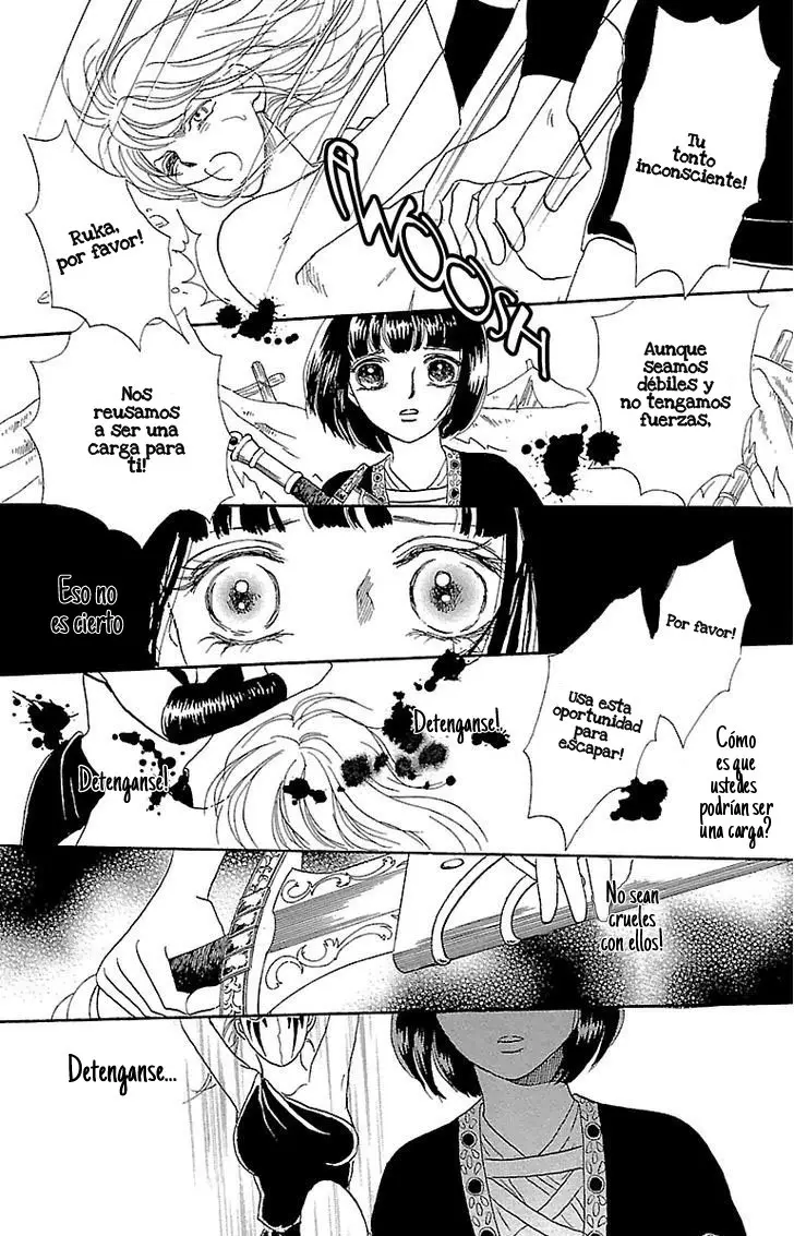 Gin No Valkyries (2002) - Capítulo 3 - Página 33 - LectorTMOo