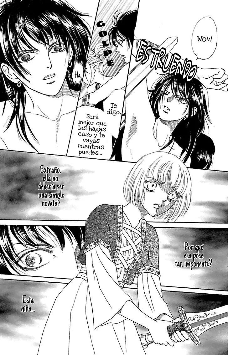 Gin No Valkyries (2002) - Capítulo 3 - Página 35 - LectorTMOo
