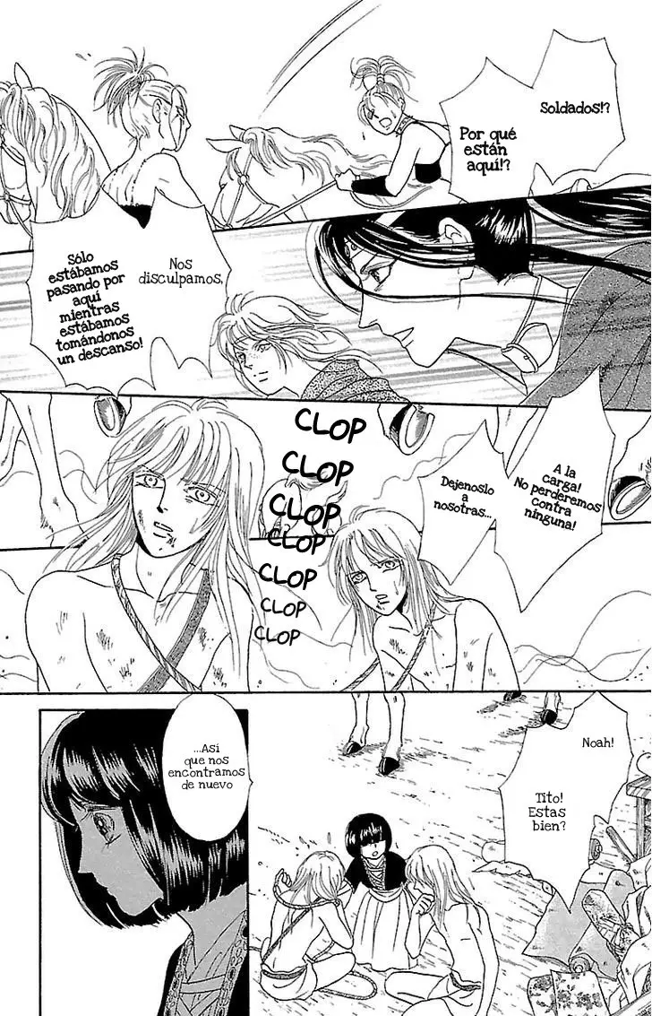 Gin No Valkyries (2002) - Capítulo 3 - Página 37 - LectorTMOo