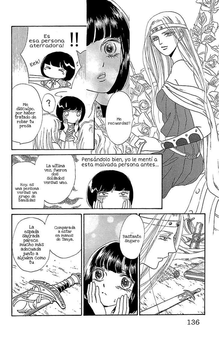 Gin No Valkyries (2002) - Capítulo 3 - Página 38 - LectorTMOo