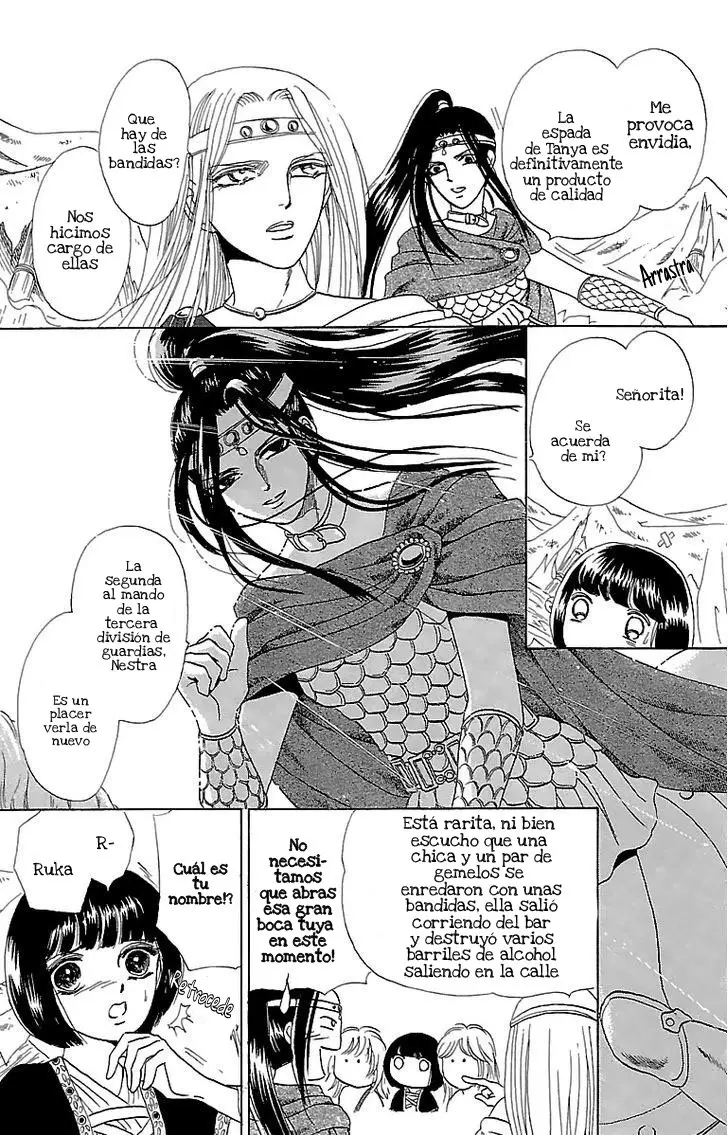 Gin No Valkyries (2002) - Capítulo 3 - Página 39 - LectorTMOo