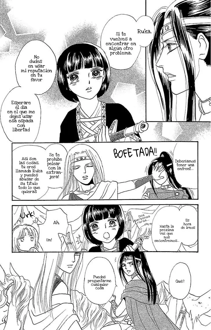 Gin No Valkyries (2002) - Capítulo 3 - Página 40 - LectorTMOo