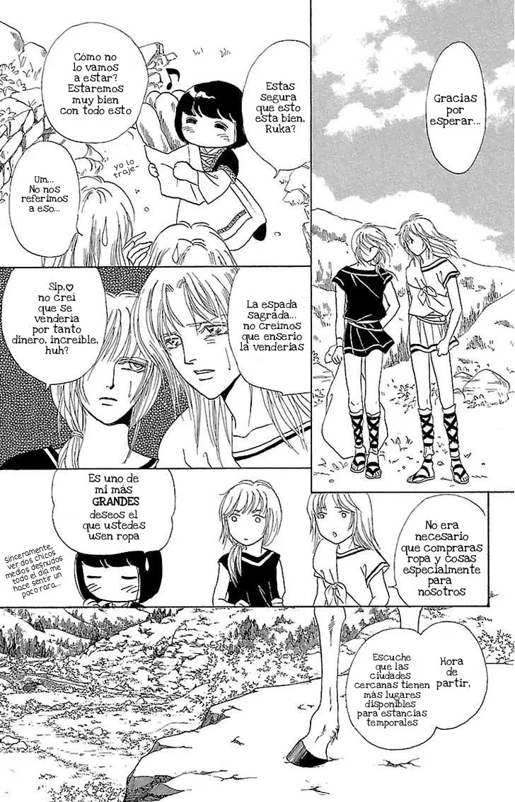 Gin No Valkyries (2002) - Capítulo 3 - Página 43 - LectorTMOo