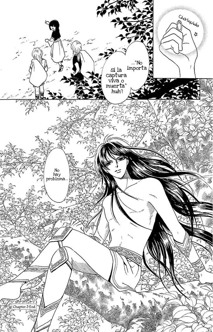 Gin No Valkyries (2002) - Capítulo 3 - Página 46 - LectorTMOo
