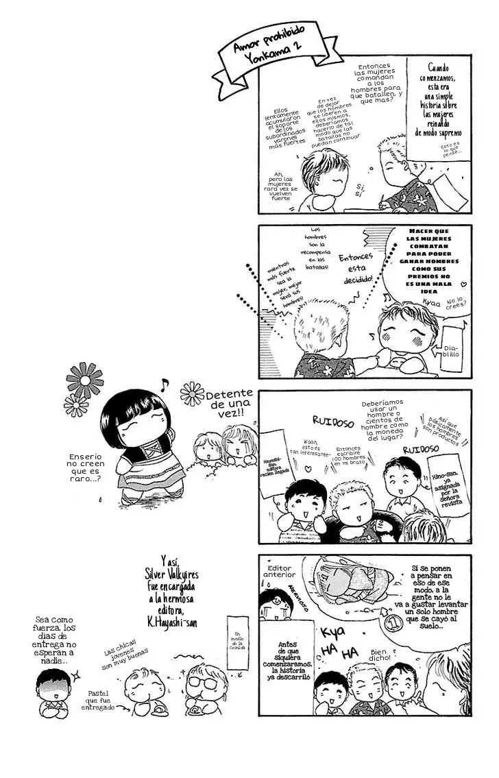 Gin No Valkyries (2002) - Capítulo 3 - Página 47 - LectorTMOo