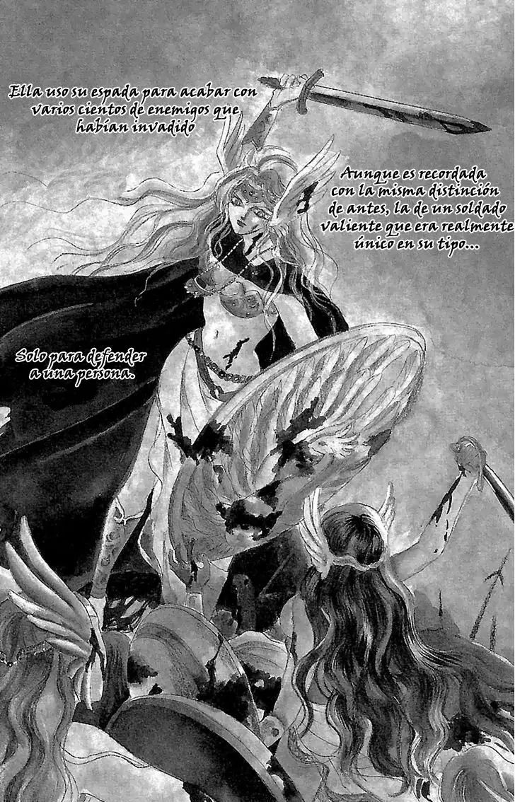 Gin No Valkyries (2002) - Capítulo 4 - Página 4 - LectorTMOo