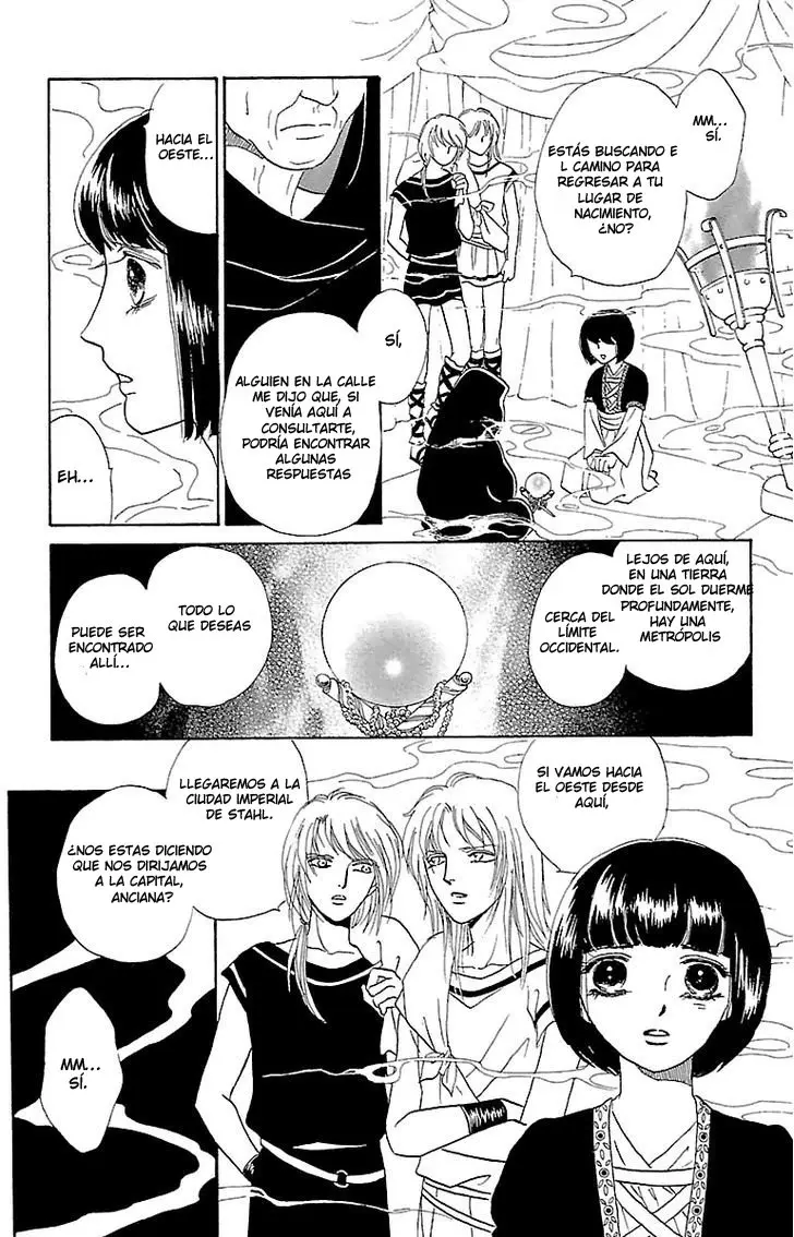 Gin No Valkyries (2002) - Capítulo 4 - Página 6 - LectorTMOo