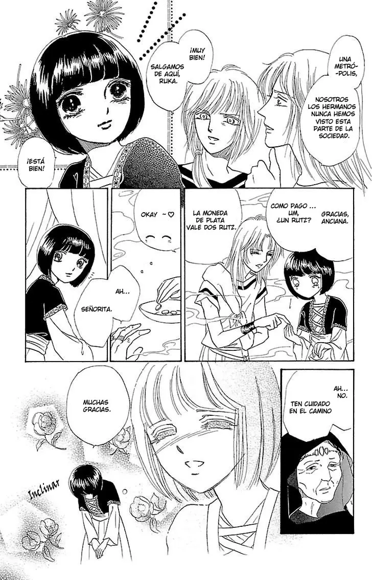 Gin No Valkyries (2002) - Capítulo 4 - Página 7 - LectorTMOo