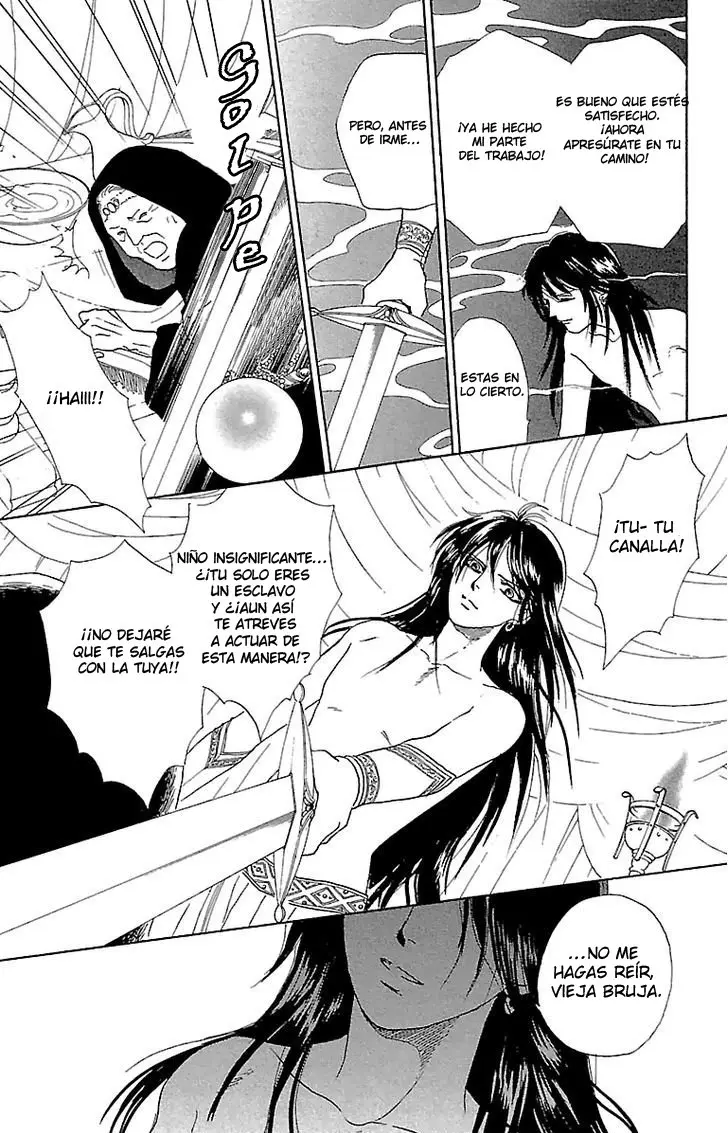 Gin No Valkyries (2002) - Capítulo 4 - Página 9 - LectorTMOo