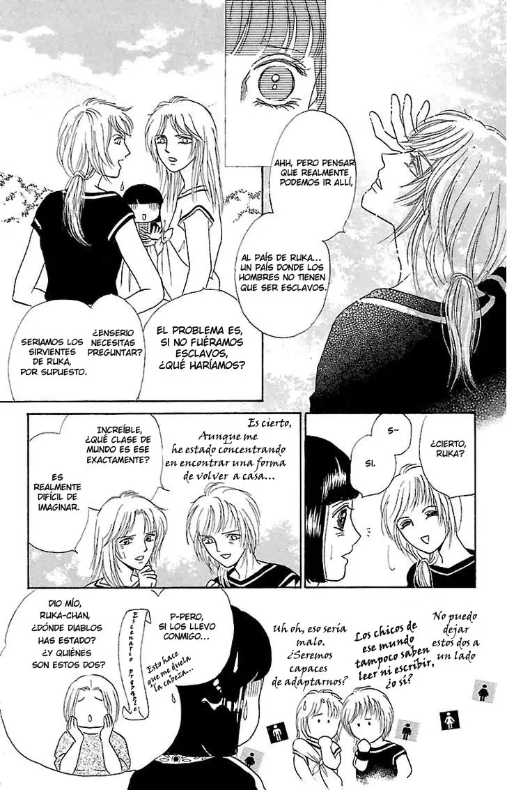 Gin No Valkyries (2002) - Capítulo 4 - Página 12 - LectorTMOo