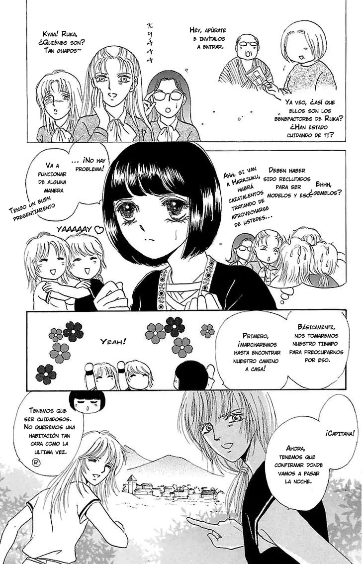Gin No Valkyries (2002) - Capítulo 4 - Página 13 - LectorTMOo