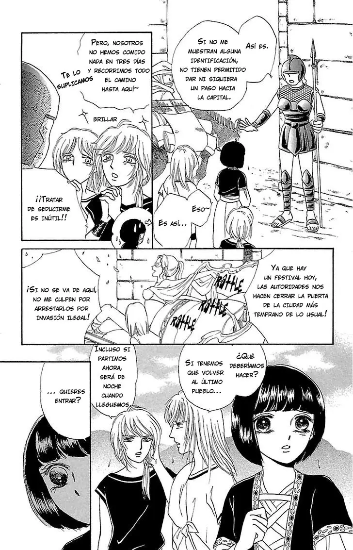 Gin No Valkyries (2002) - Capítulo 4 - Página 20 - LectorTMOo