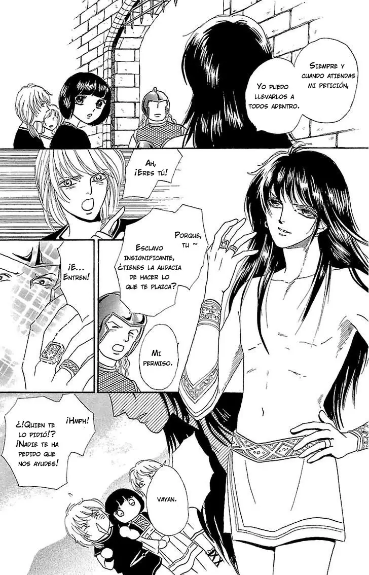 Gin No Valkyries (2002) - Capítulo 4 - Página 21 - LectorTMOo