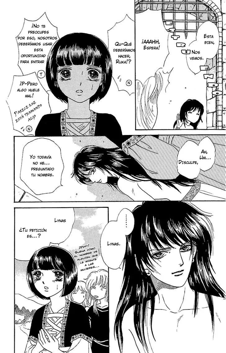 Gin No Valkyries (2002) - Capítulo 4 - Página 22 - LectorTMOo