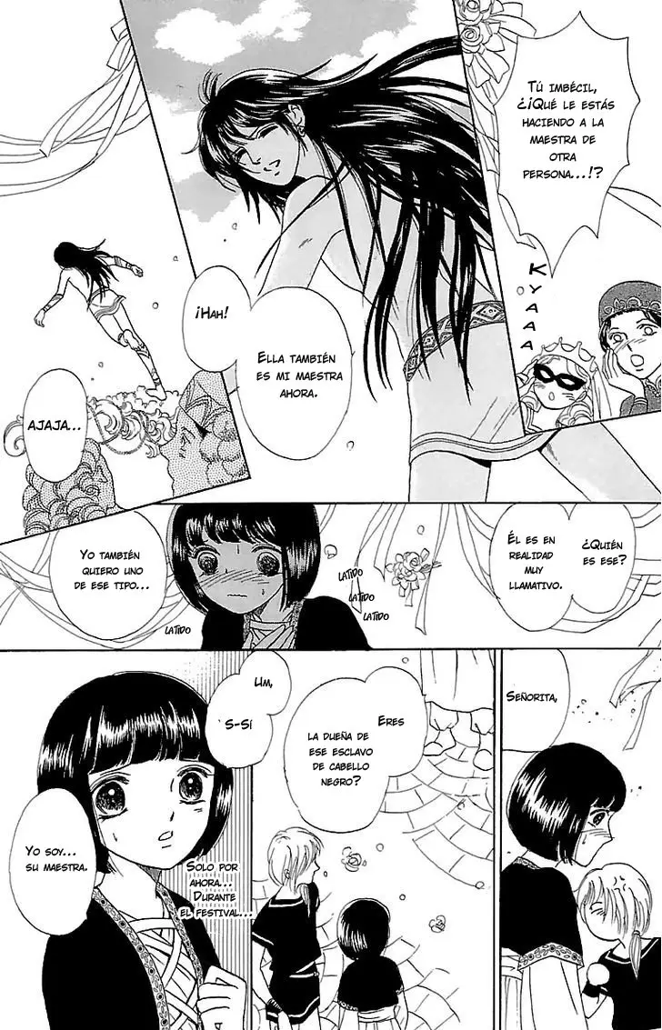Gin No Valkyries (2002) - Capítulo 4 - Página 28 - LectorTMOo