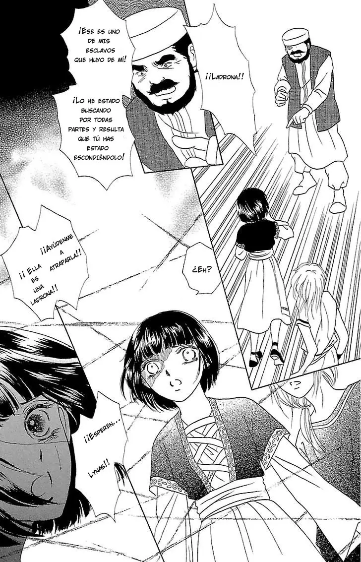 Gin No Valkyries (2002) - Capítulo 4 - Página 29 - LectorTMOo