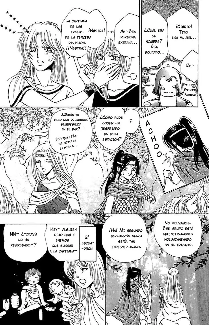 Gin No Valkyries (2002) - Capítulo 4 - Página 32 - LectorTMOo