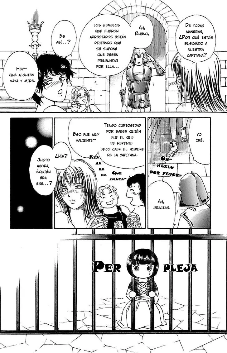 Gin No Valkyries (2002) - Capítulo 4 - Página 33 - LectorTMOo