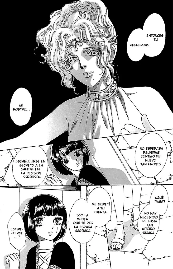 Gin No Valkyries (2002) - Capítulo 4 - Página 37 - LectorTMOo