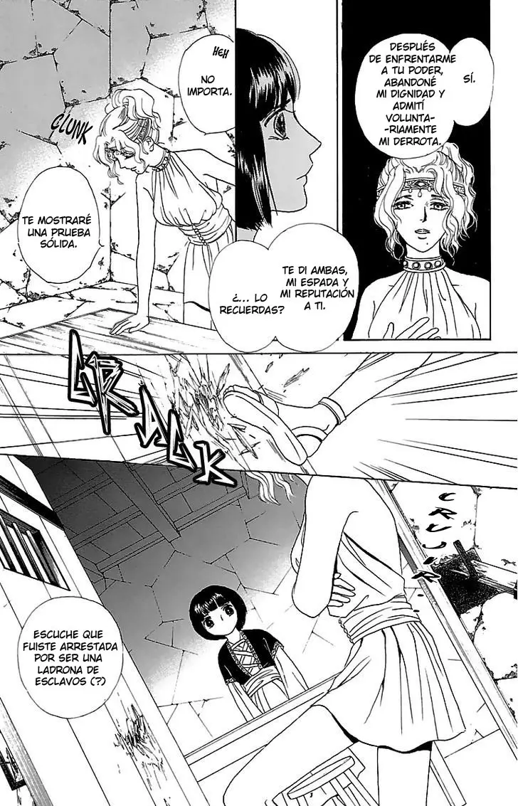 Gin No Valkyries (2002) - Capítulo 4 - Página 38 - LectorTMOo