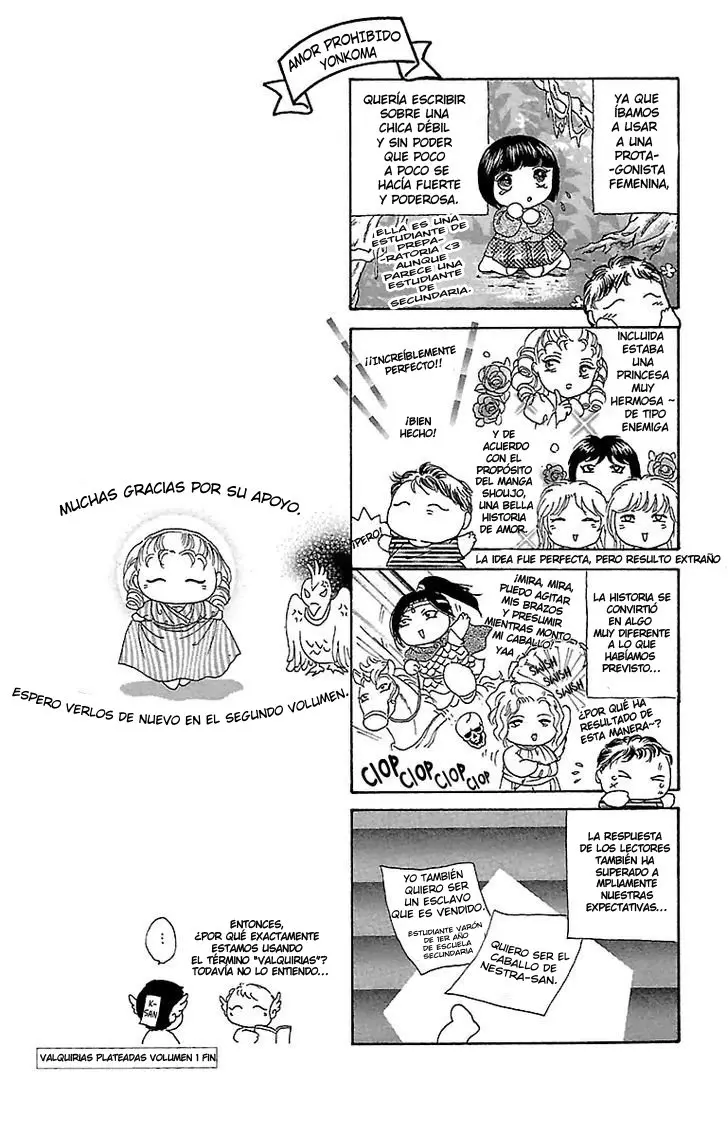 Gin No Valkyries (2002) - Capítulo 4 - Página 47 - LectorTMOo