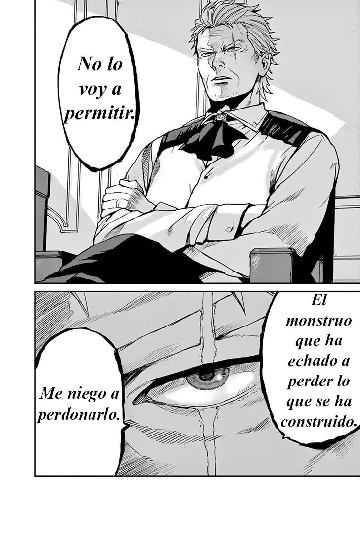 Ginrou bloodborne (2015) - Capítulo 1 - Página 40 - LectorTMOo
