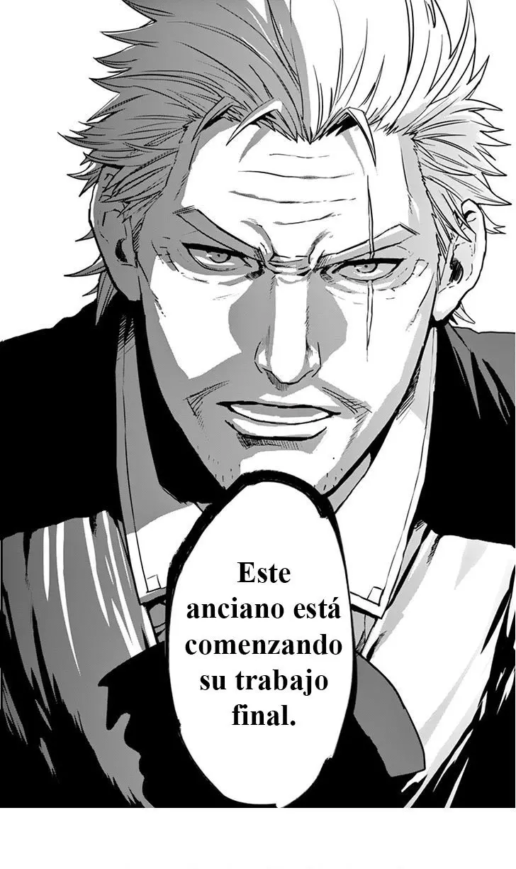 Ginrou bloodborne (2015) - Capítulo 1 - Página 42 - LectorTMOo