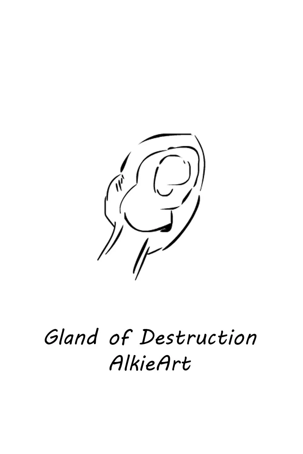 Gland of Destruction (2016) - Capítulo 1 - Página 1 - LectorTMOo