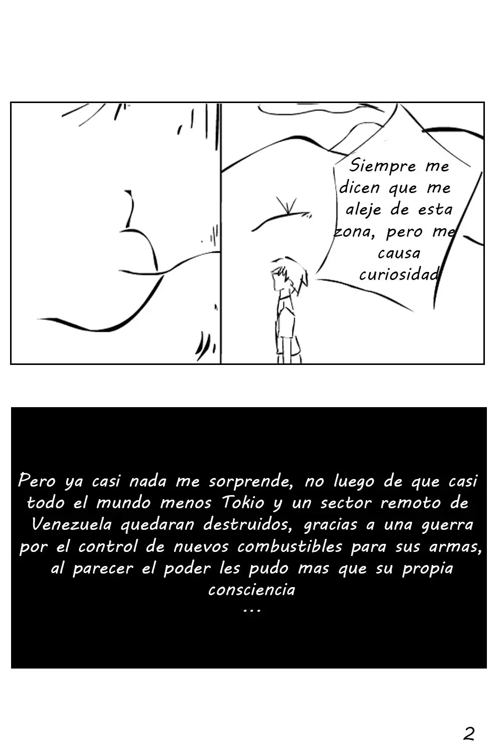 Gland of Destruction (2016) - Capítulo 1 - Página 3 - LectorTMOo