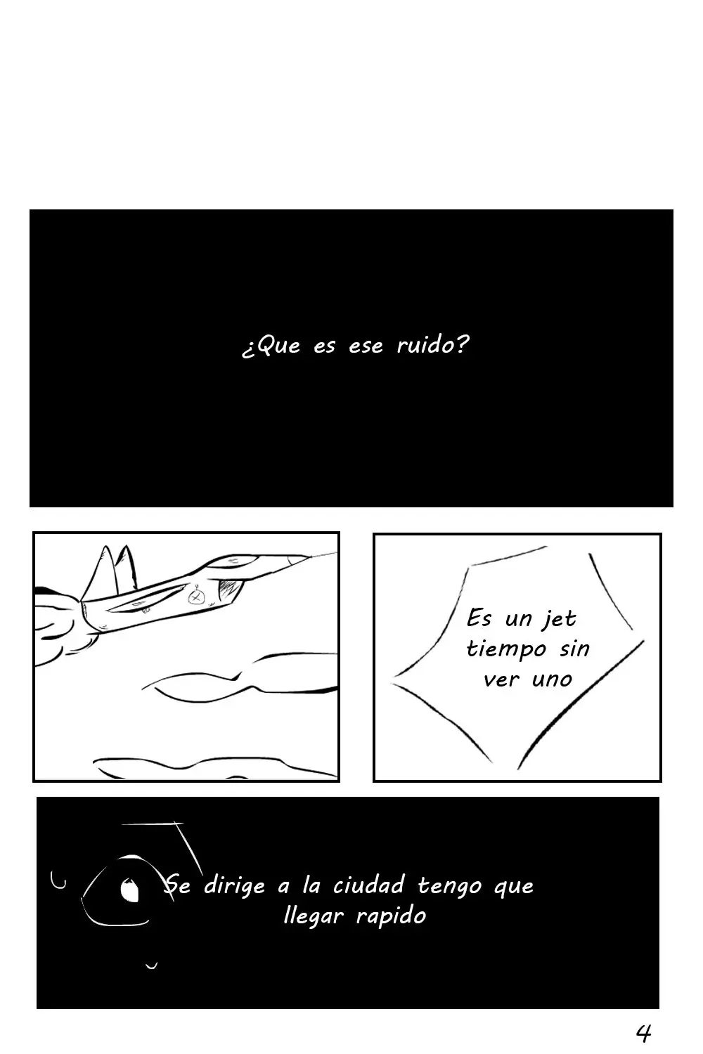 Gland of Destruction (2016) - Capítulo 1 - Página 5 - LectorTMOo