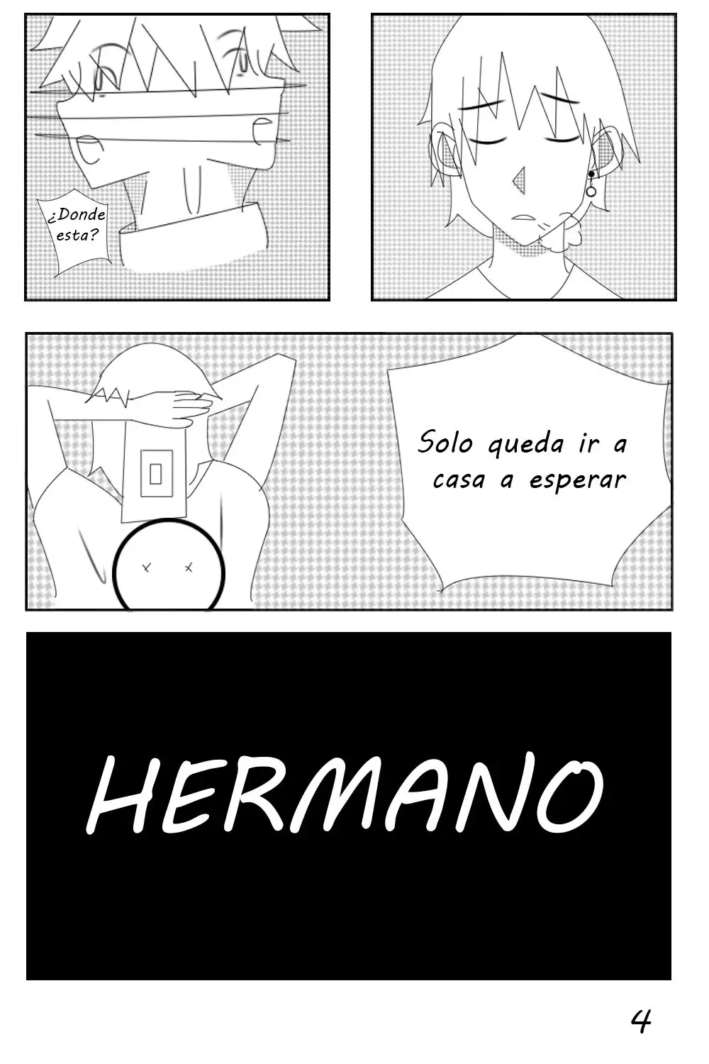 Gland of Destruction (2016) - Capítulo 3 - Página 4 - LectorTMOo