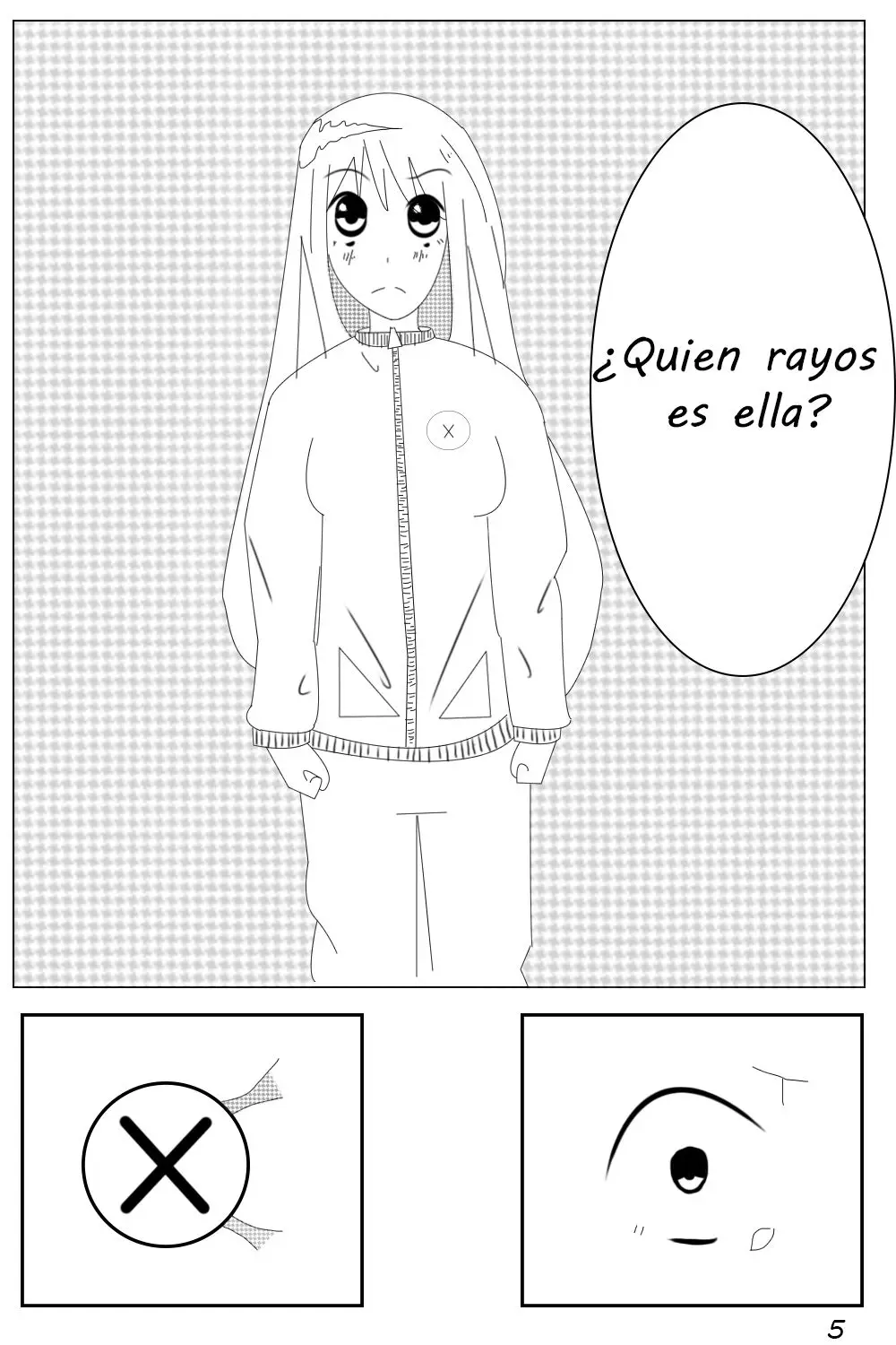 Gland of Destruction (2016) - Capítulo 3 - Página 5 - LectorTMOo