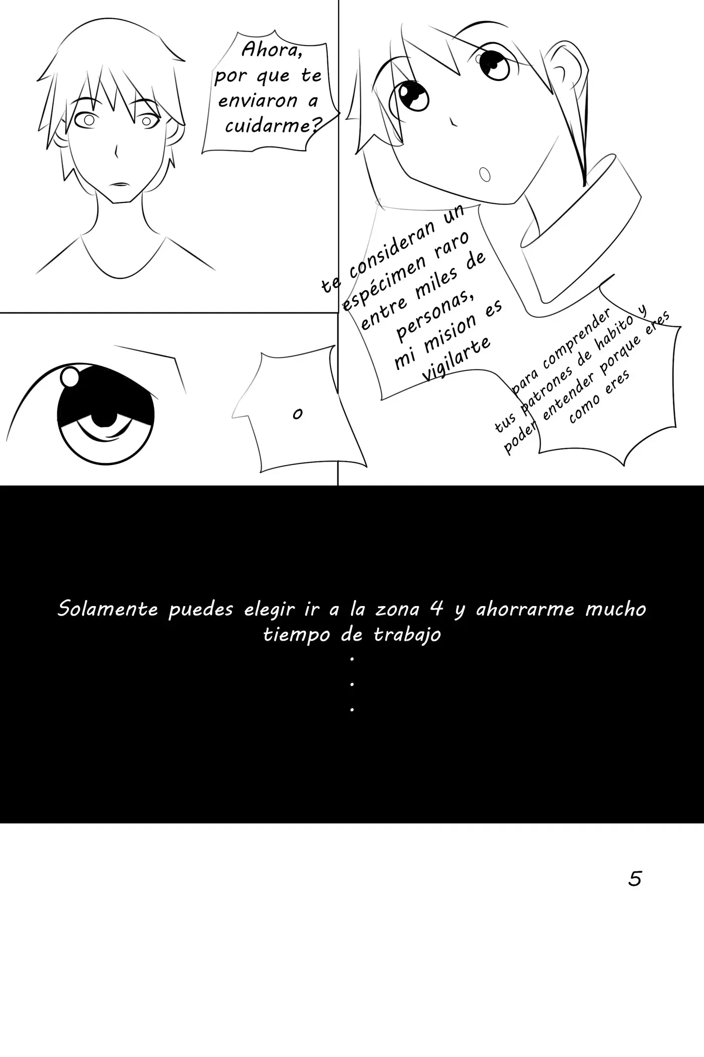 Gland of Destruction (2016) - Capítulo 4 - Página 5 - LectorTMOo