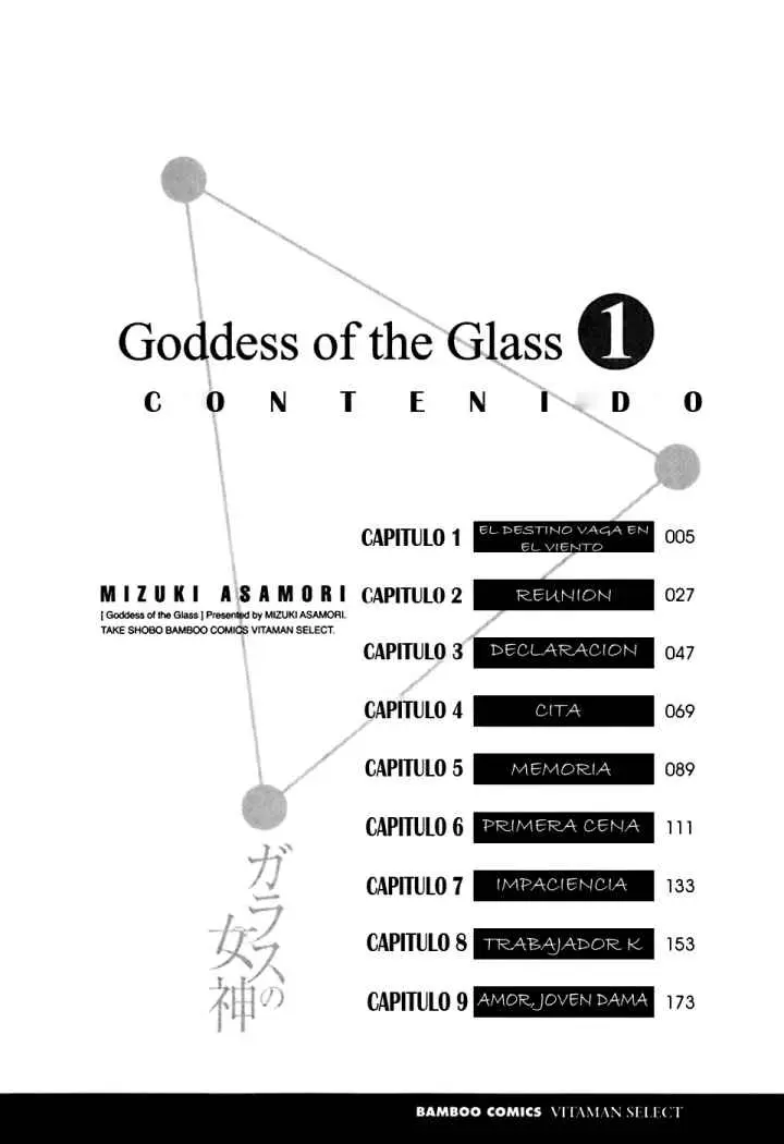 Glass no Megami (2006) - Capítulo 1 - Página 9 - LectorTMOo