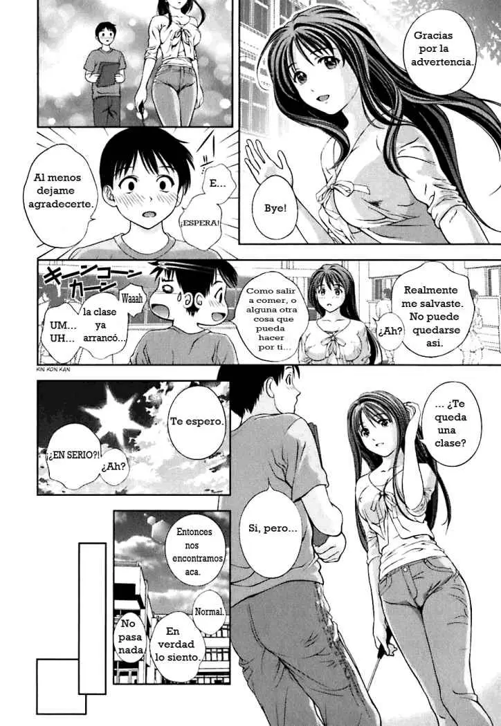 Glass no Megami (2006) - Capítulo 1 - Página 16 - LectorTMOo