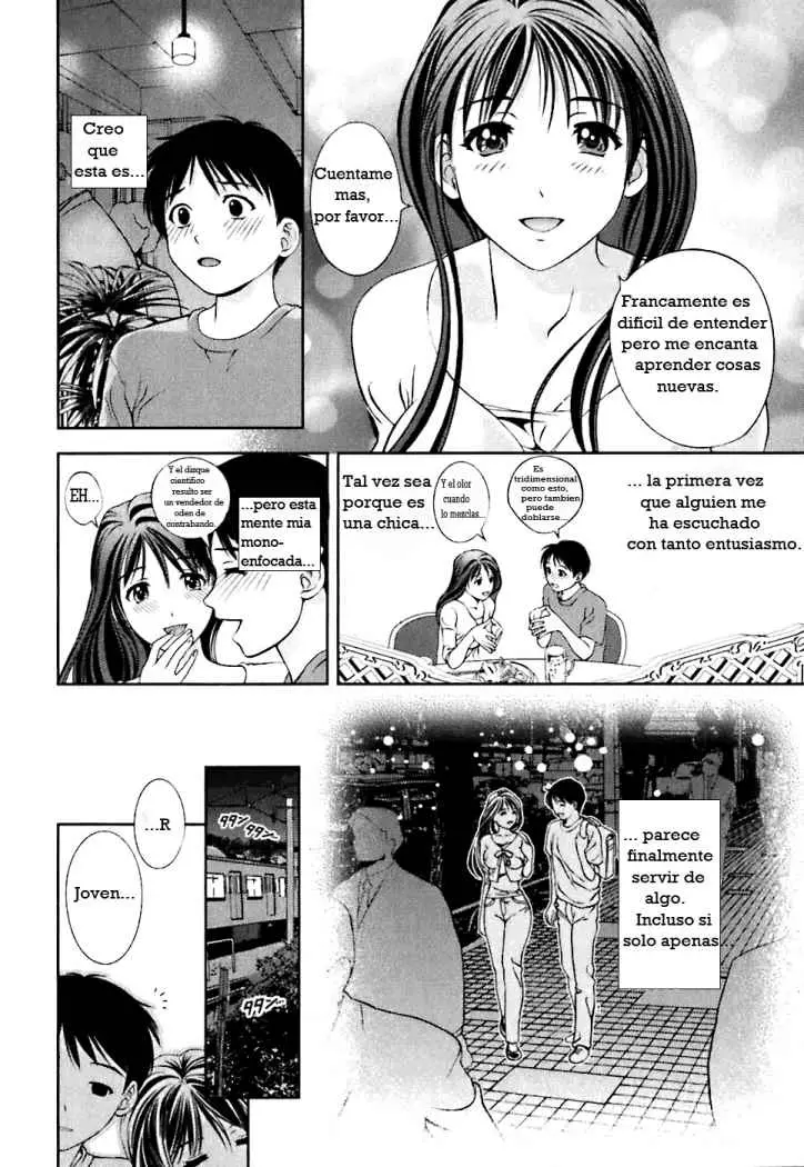 Glass no Megami (2006) - Capítulo 1 - Página 18 - LectorTMOo