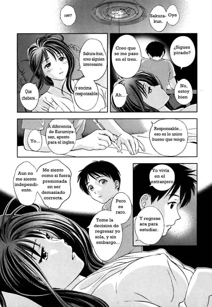 Glass no Megami (2006) - Capítulo 1 - Página 21 - LectorTMOo